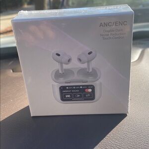 Wireless Earbuds with Touch Control